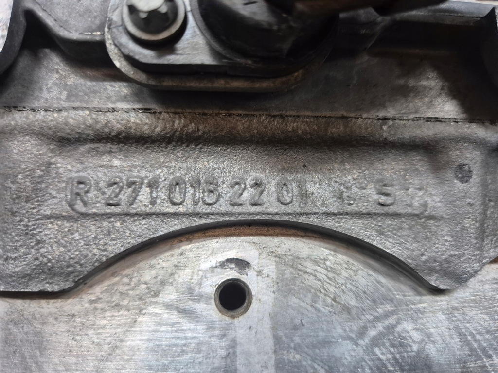 фото №7, Головка комплектная mercedes slk r172 1.8 cgi 2710162201