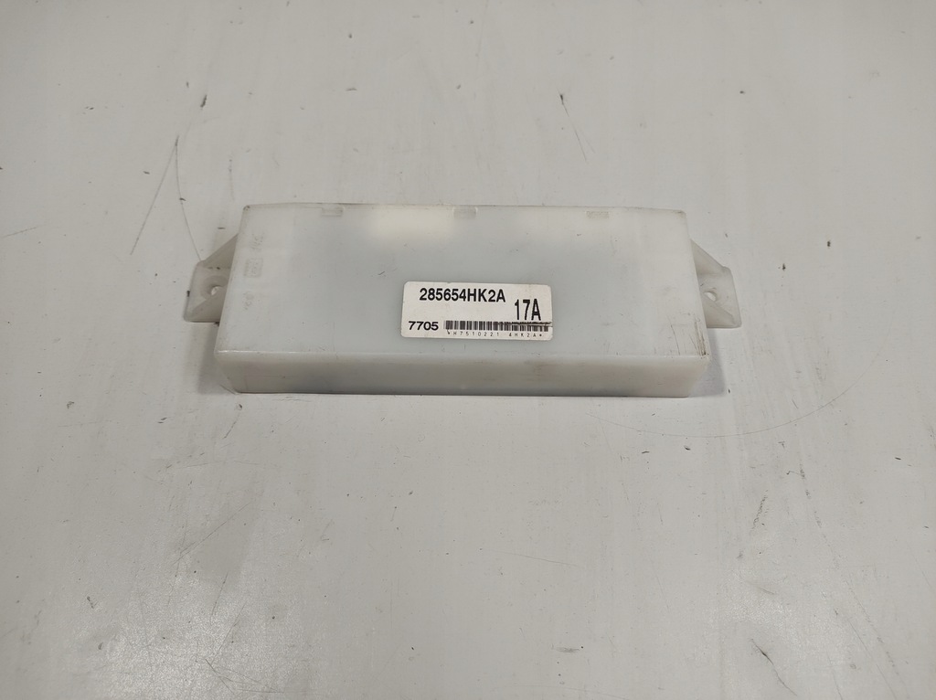 фото №1, Infiniti q50 14r- модуль 285654hk2a