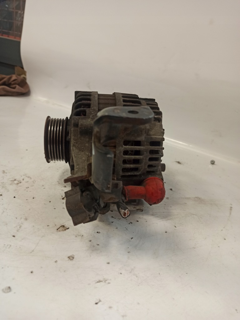 фото №8, Nissan almera 1.6b генератор