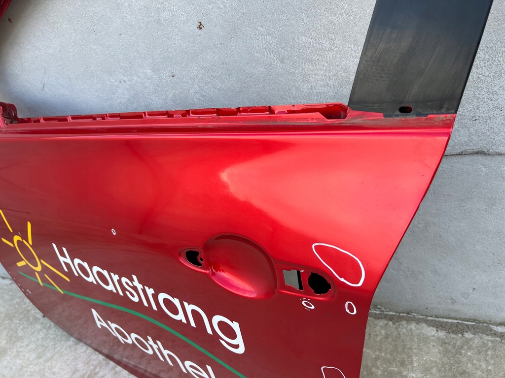 фото №3, Двері renault zoe перед лівий передні ліва