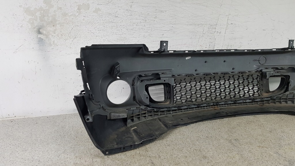 фото №5, Mini cooper s lift r56 2010 - бампер перед 8438