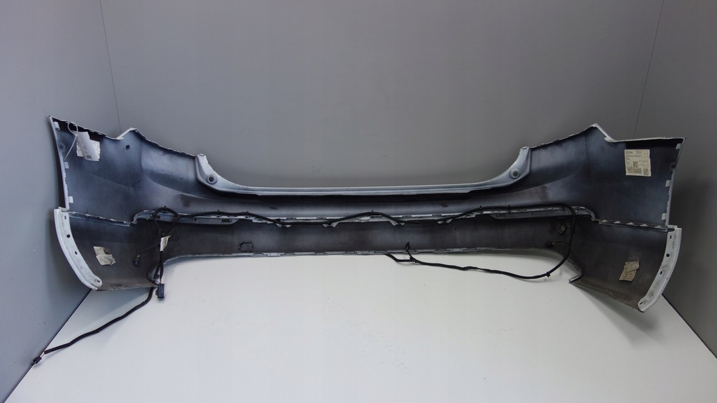 фото №7, Volvo xc90 бампер задняя pdc 614