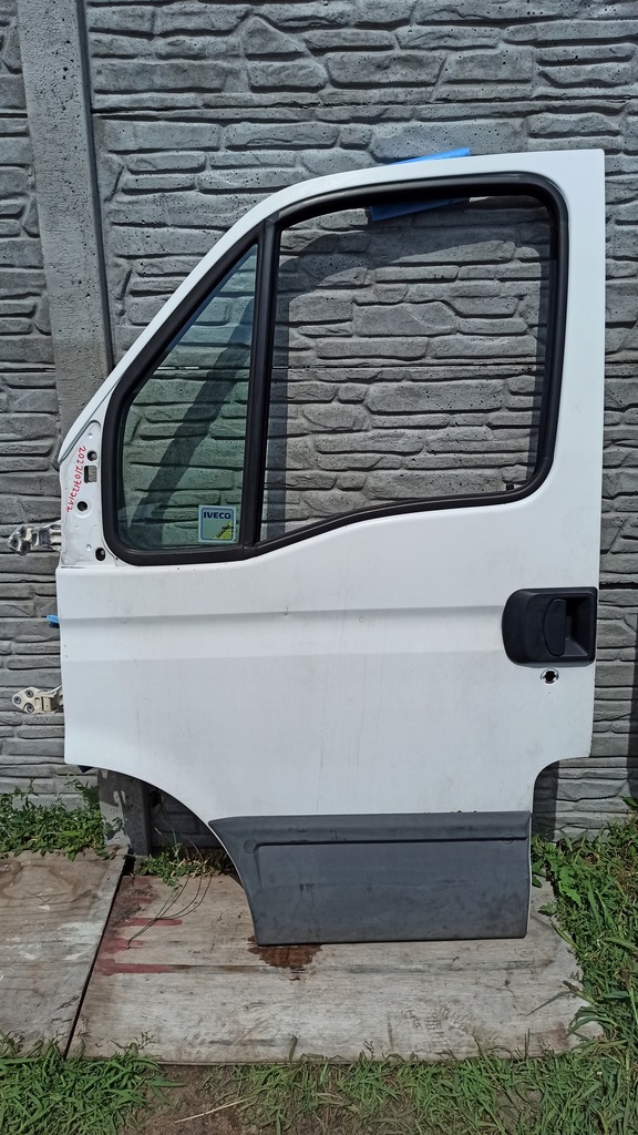 фото №1, Двері ліва перед iveco daily 99-14
