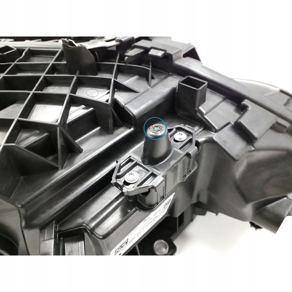 фото №7, Bmw 4 g22 full led лампа 9500924-03 правая uk