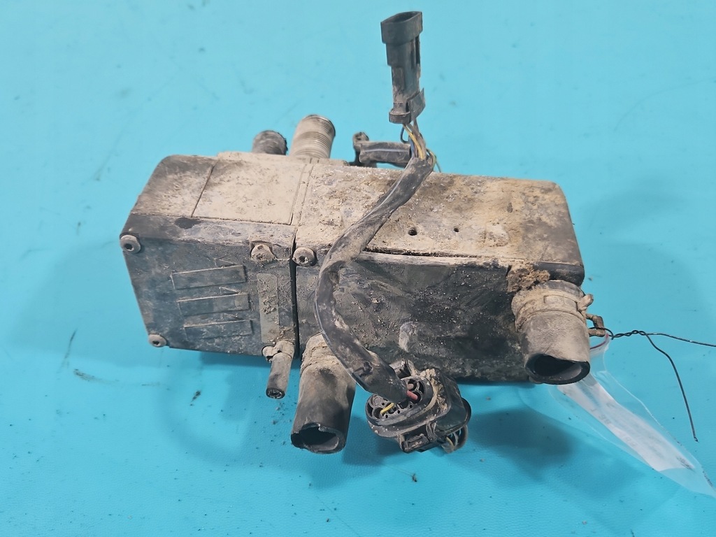 фото №1, Webasto opel vivaro 25215402 обігрівач стояночний