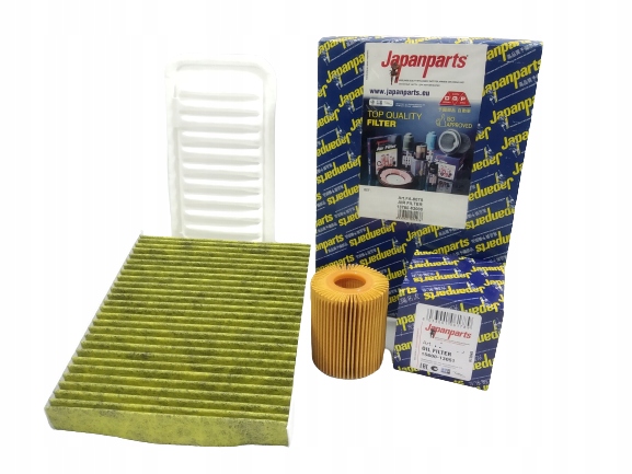 фото №1, Toyota highlander ii 07- 2.7 3.5 v6 фильтры набор