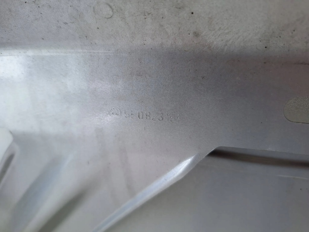 фото №8, Skoda octavia iii 5e0 lift капот крышка двигателя оригинал