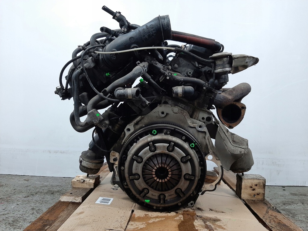 Audi a4 b5 седан 1.6 8v рестайлинг  00r двигатель ana 74kw 100km в Украине