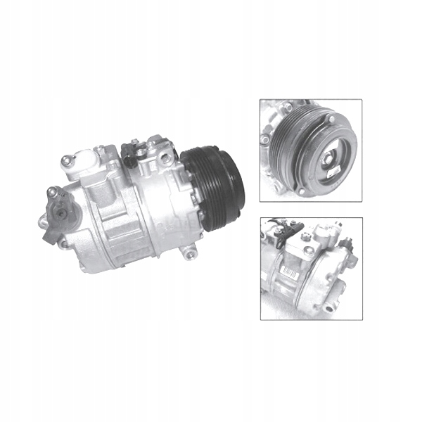фото №1, Компрессор кондиционера do bmw 3 5 7 z8