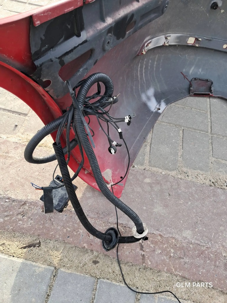 фото №13, Skoda octavia ii vrs sedan бампер задній