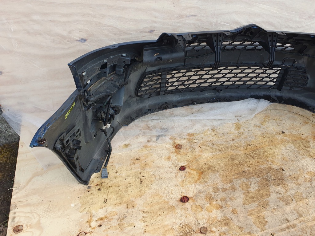 Citroen c4 picasso lift led 10-13 бампер передний перед Цена