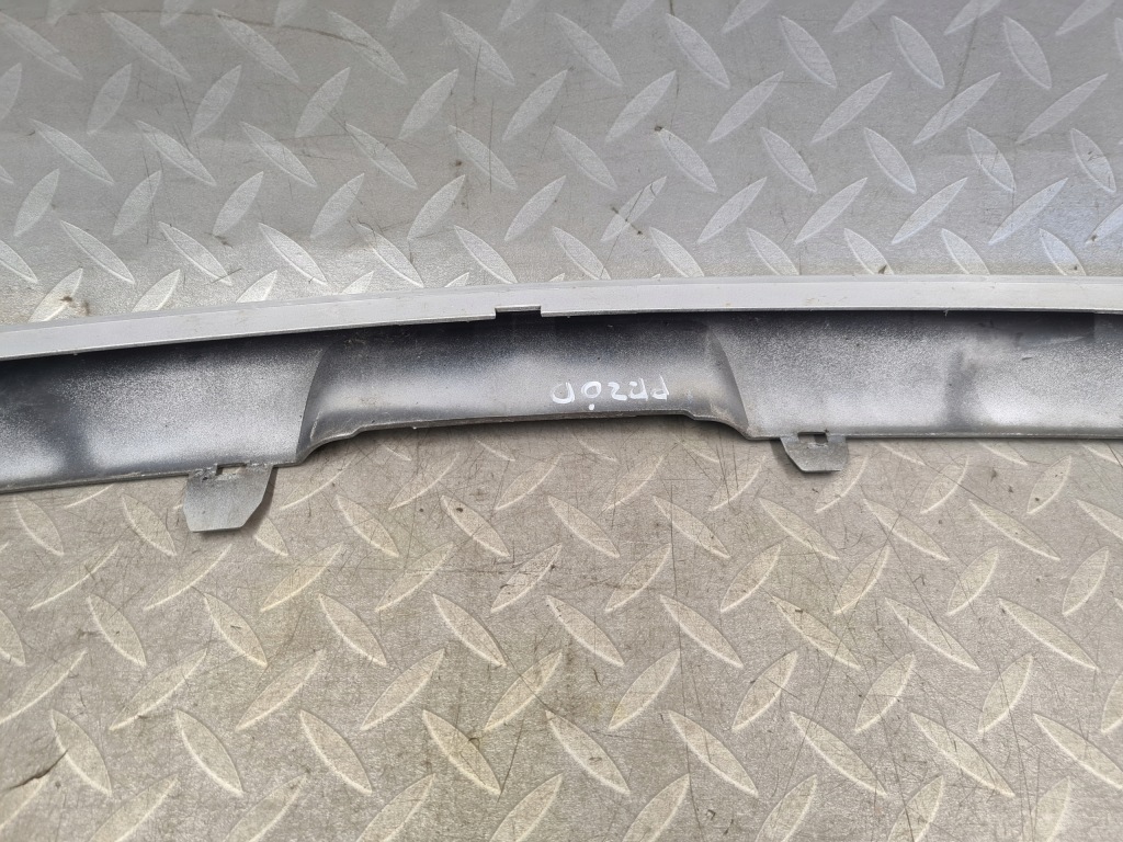 фото №10, Молдинг накладка бампера передня перед grandland lift 9840143577