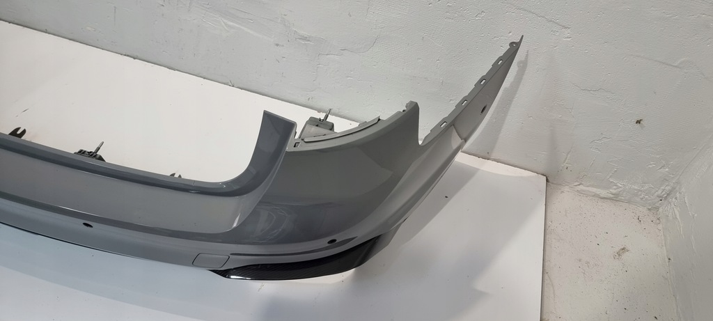 фото №11, Бампер задня задній audi rs4 lift 21- abt карбон