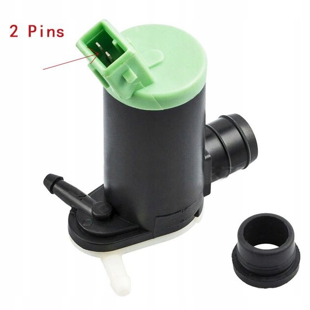 фото №3, Citroen berlingo saxo xantia помпа омыватель