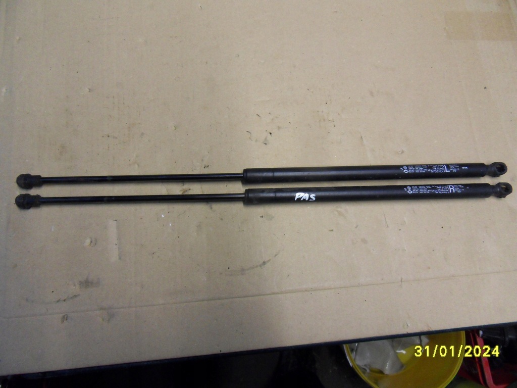 фото №1, Привод амортизатор крышки багажника renault koleos i 904513981r комплект