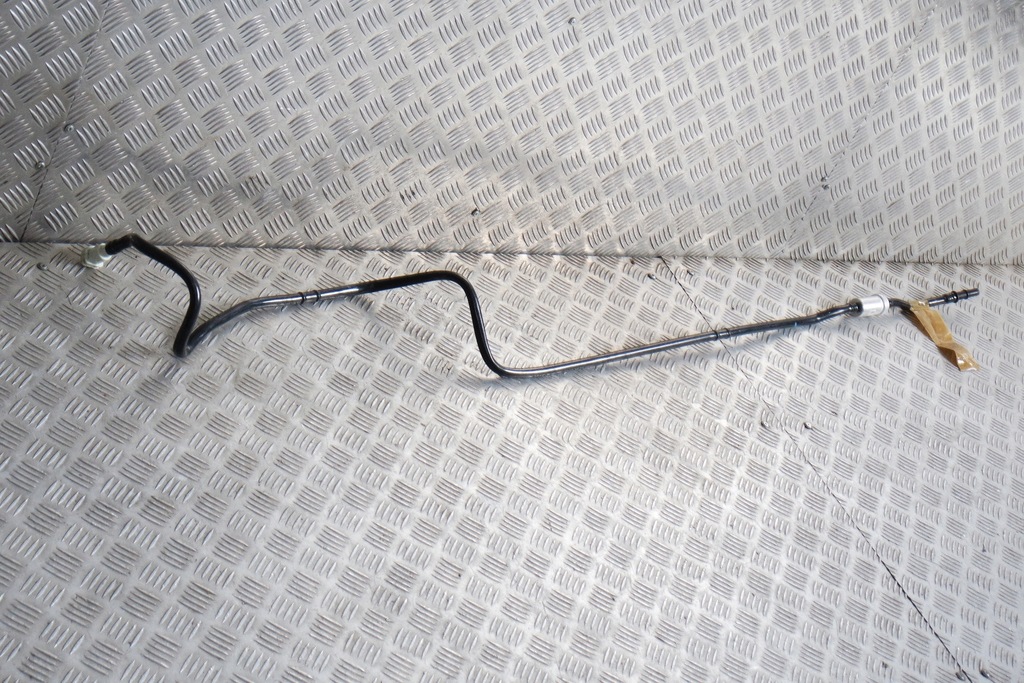 фото №1, Шланг топлива maserati 670107214 2527020050 p24