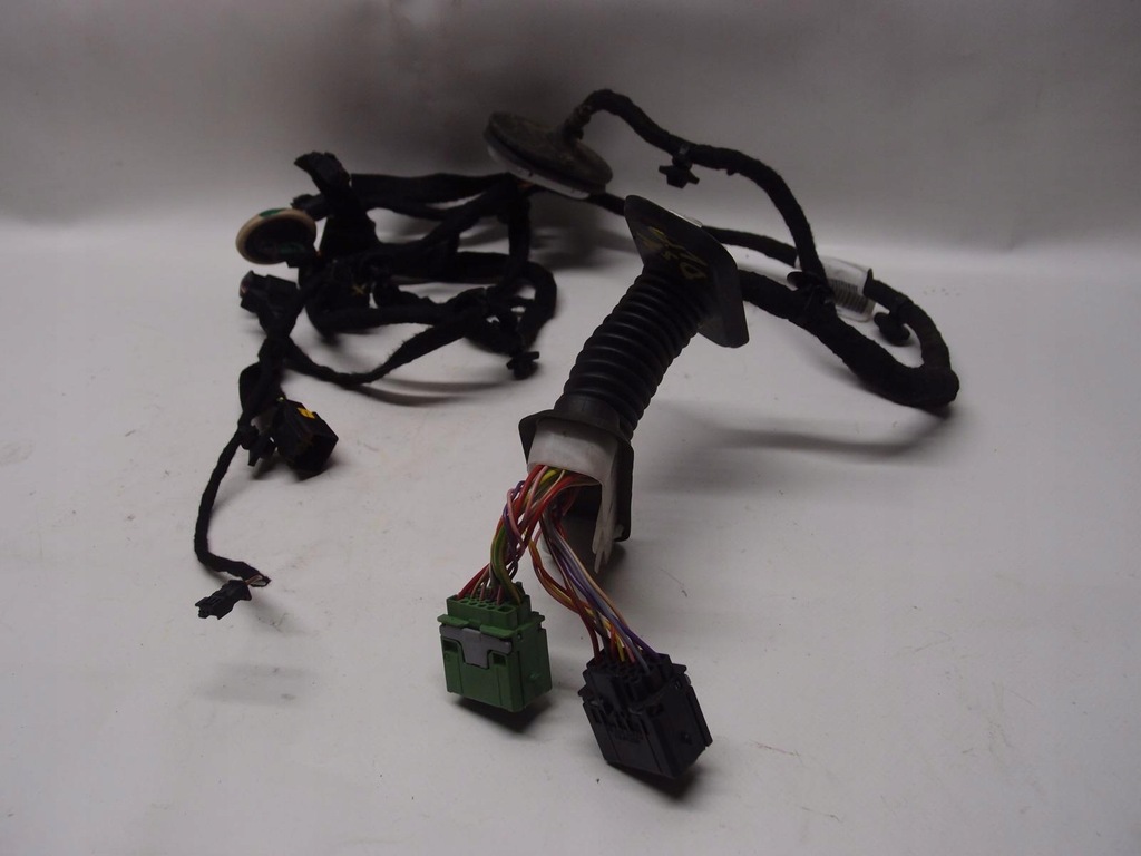 фото №1, Электропроводка дверь левый перед citroen ds7 9821487880