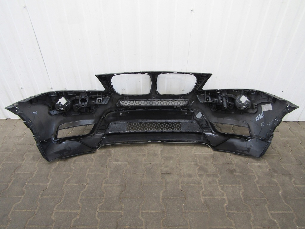 фото №7, Бампер перед передний bmw x3 f25 10-14
