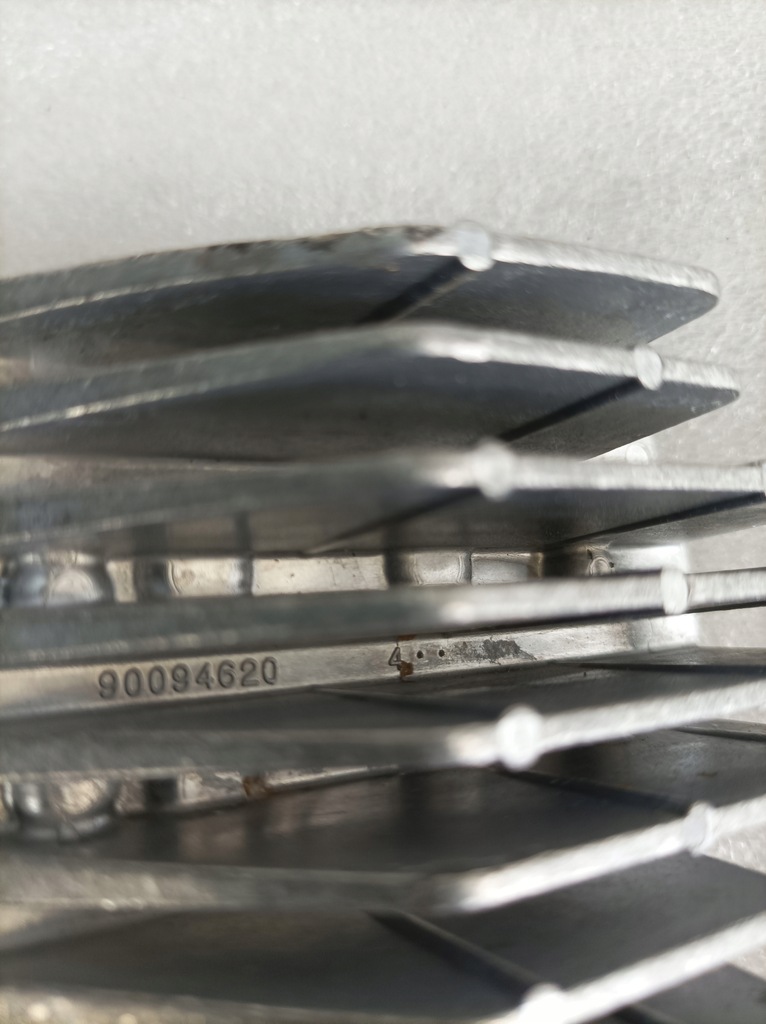 фото №4, Volvo xc40 2017- модуль jeż лампа левая перед