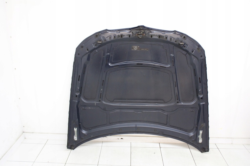 фото №6, Bmw 3 e90 lift 2008r- капот кришка двигуна a76 - код лакофарбового покриття