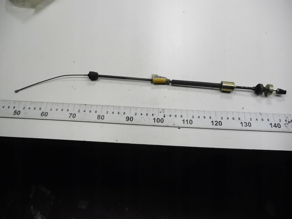 фото №7, Трос сцепления renault megane 96-0 7700843206