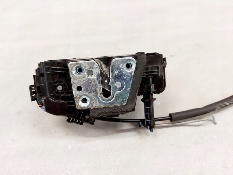 фото №8, Kia soul i замок двері правий перед 7 pin