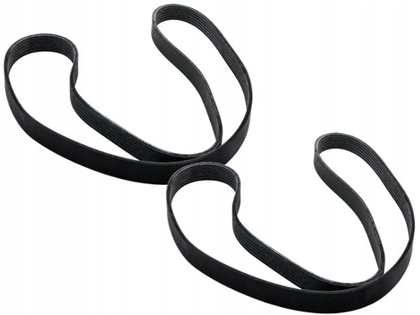 фото №3, Kpl ремень ролик натяжителя bmw e46 z3 e36 m52 m54