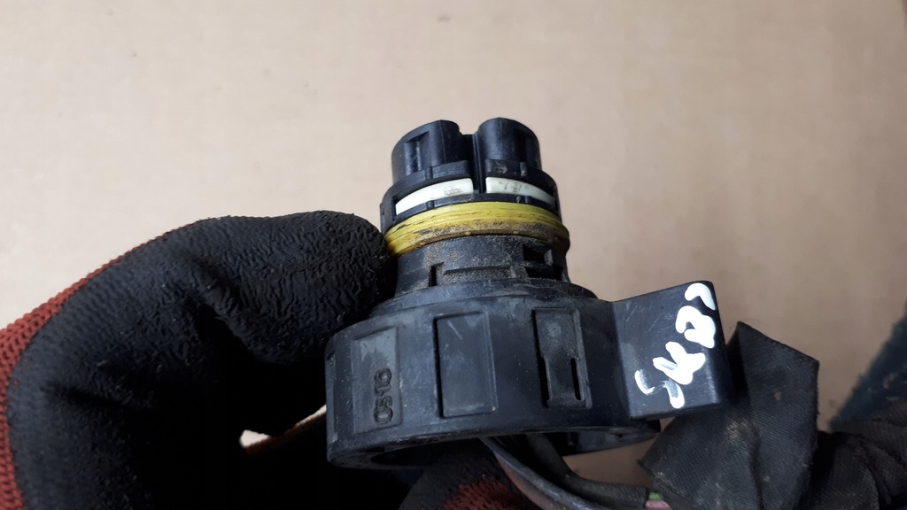 фото №10, A4 b9 8w штекер колодка коробки 4m0973716 a5 q7 q5