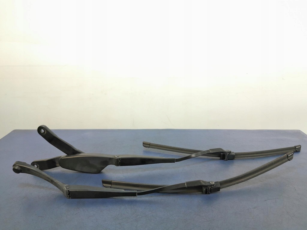 фото №1, Mercedes c w204 важелі двірники перед