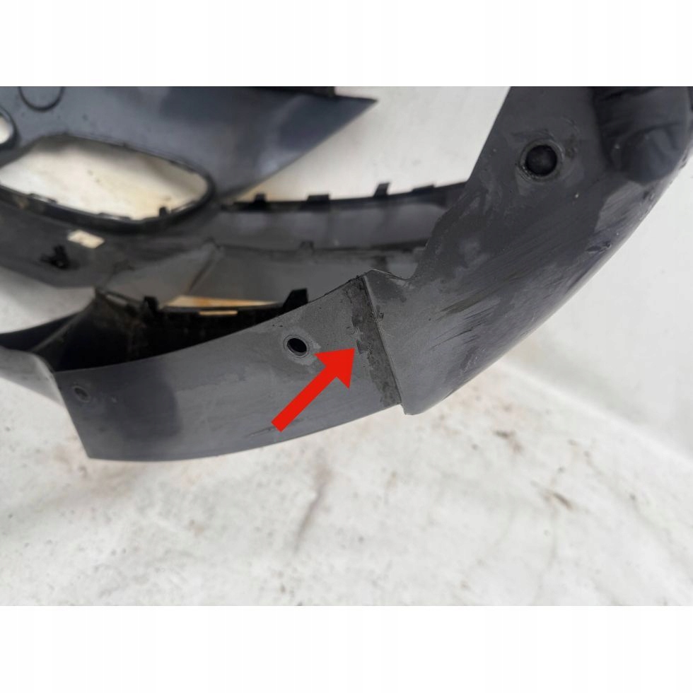 Bmw 2 f45 f46 m-pakiet 8057878 бампер перед передний с Разборки