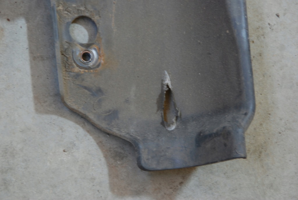 фото №6, Iveco eurocargo iii 08-15 защита фильтра воздуха