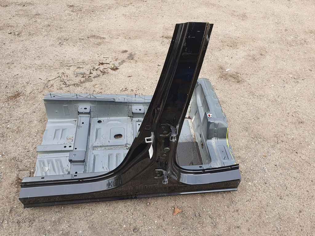 фото №1, Блок двигуна поріг лівий renault arkana tegxa