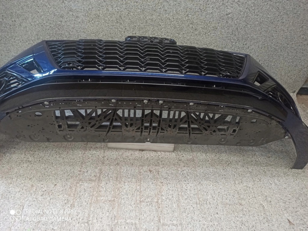фото №10, Бампер передний audi rs5 8w6 lift