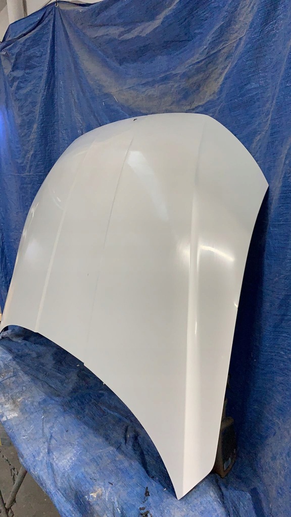 фото №4, Hyundai tucson 2020- капот