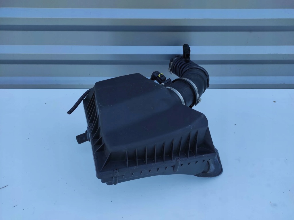 фото №1, Корпус фільтра повітря opel astra j iv