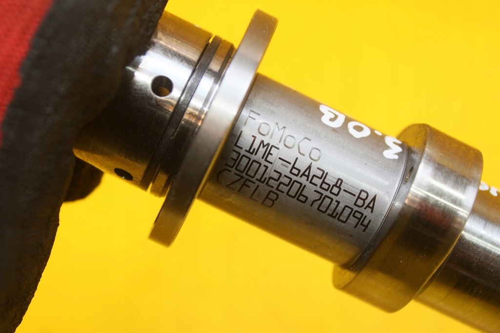 фото №9, Вал правый выхлоп explorer 6u 3.0 b l1me-6a268-ba