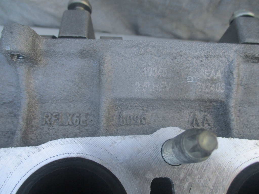 фото №7, Головка комплектная валы ford kuga mk3 escape 2.5 phev bgda