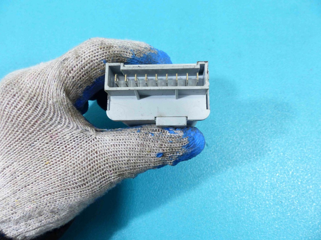 фото №8, Бортовой компьютер набор peugeot 406 9620032580 1.6 8v 88km