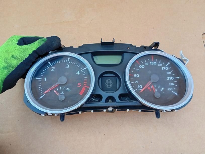 фото №1, Лічильник прилади renault megane ii 8200720321l