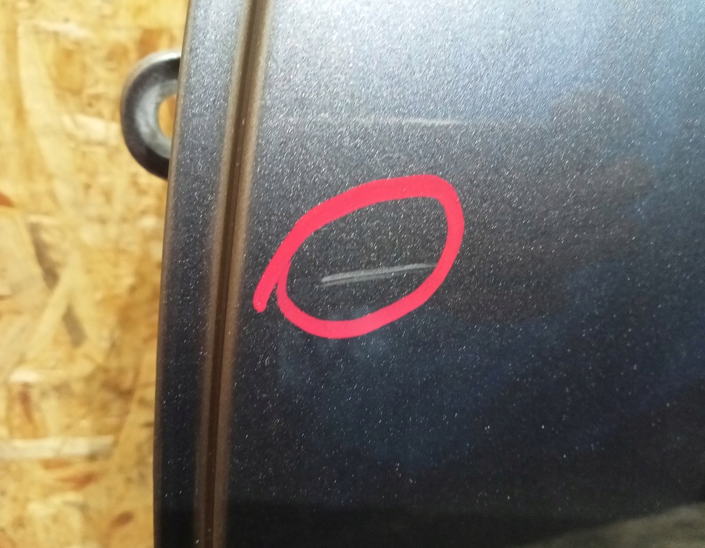 фото №6, Двері лівий задня ліва jaguar f-pace x761 lkh