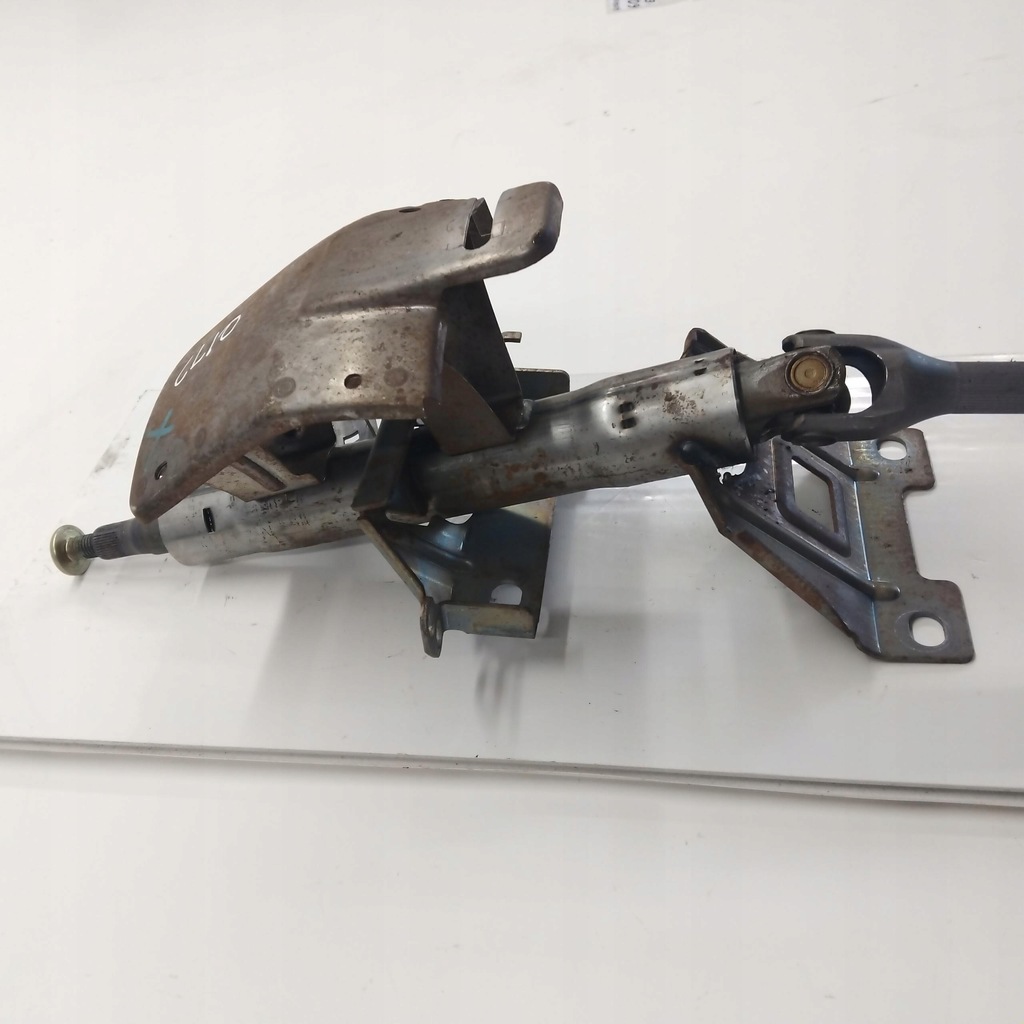 фото №8, Renault clio 2 ii thalia колонка кермова + хрестовина тяга