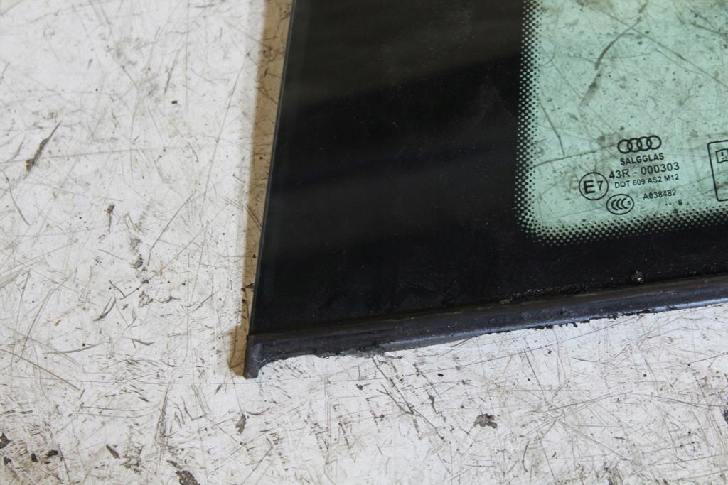 фото №7, Стекло кузовная задняя задняя правая audi a5 8t