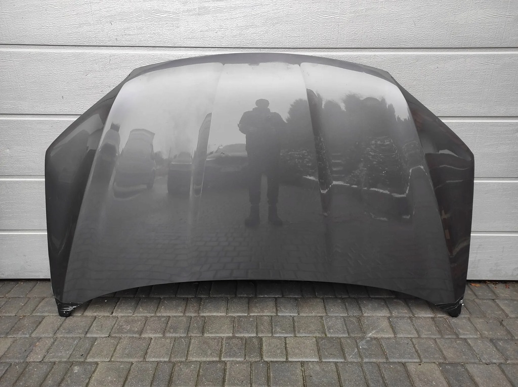 фото №1, Капот кришка двигуна honda pilot