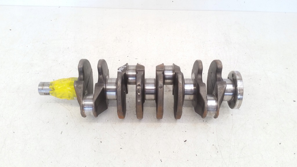 фото №1, Wał коленчатый 1,6 ford focus mk3