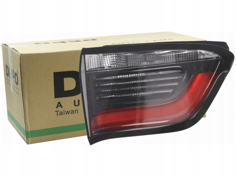 Купити Фара задній ліва jeep compass 16-