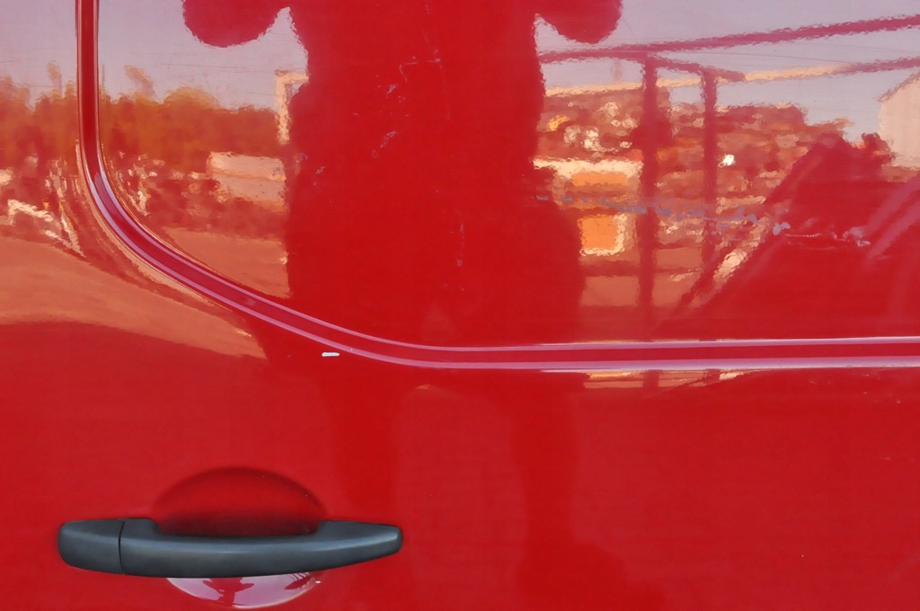 фото №6, Peugeot partner ii дверь левый задняя задние