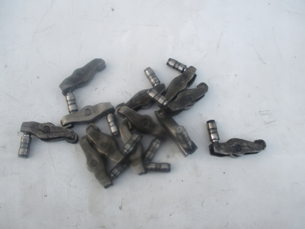 фото №1, Коромисло штовхач 1.7crdi kia sportage hyundai