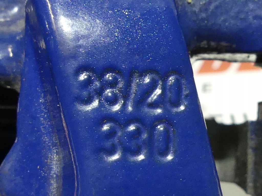 фото №9, Bmw 1 f40 2 f44 x2 f39 суппорт тормозной задняя левый правый mpakiet