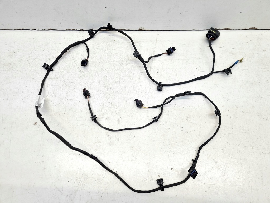 фото №1, Vw t-roc джгут монтажна pdc бампера перед передня