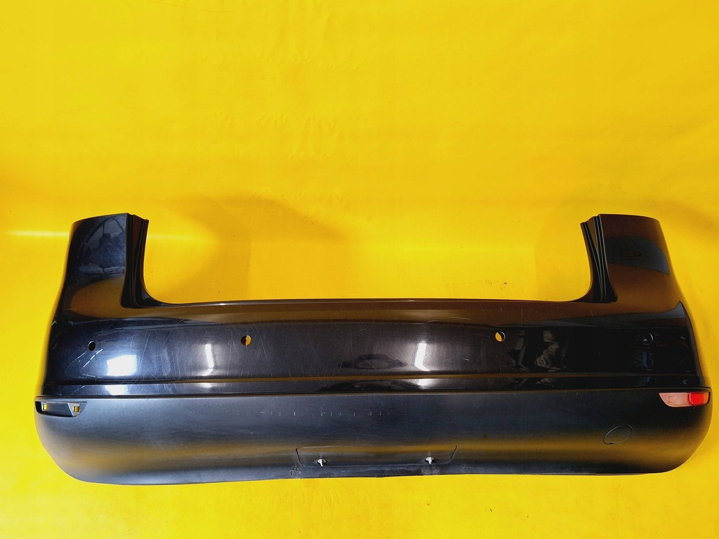 фото №7, Бампер задняя задний volkswagen vw golf v plus hb 5d lak: lc9z nr472